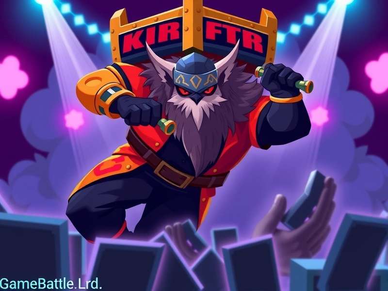 Kolkata Fierce Battlers Community Event